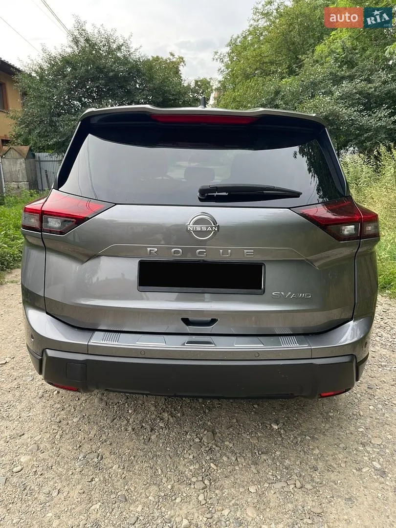2024 Nissan Rogue - мініатюра 5