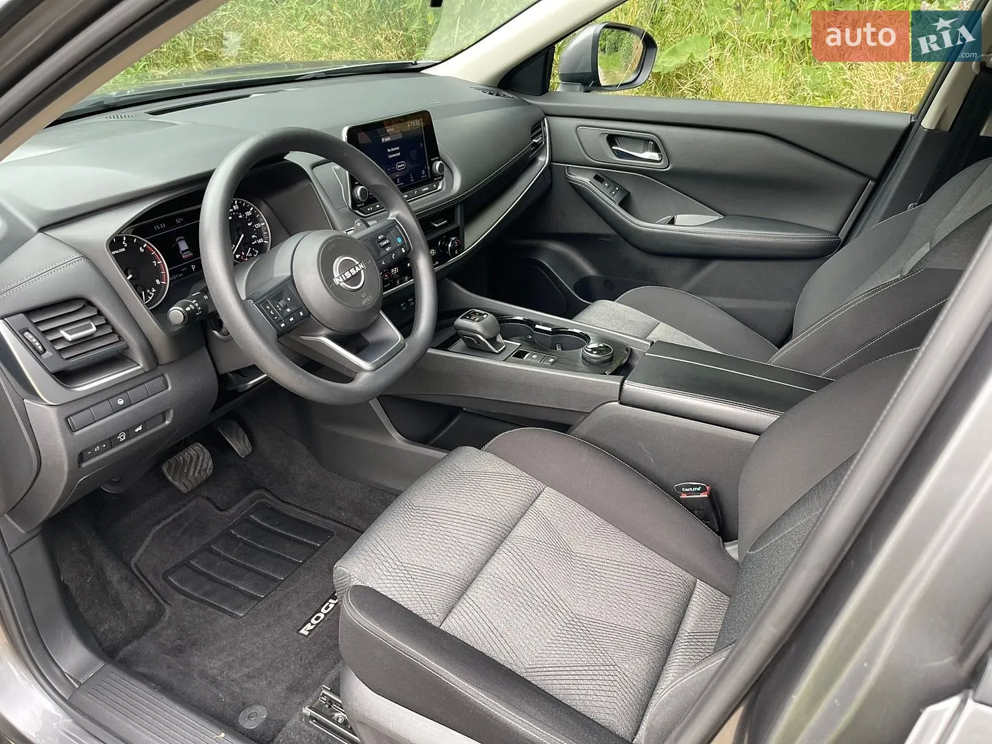2024 Nissan Rogue - мініатюра 12