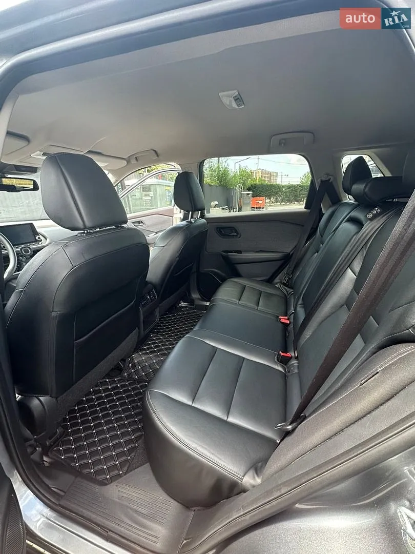 2020 Nissan Rogue - мініатюра 6
