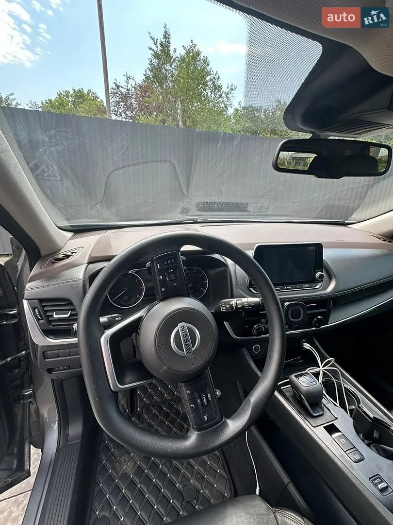 2020 Nissan Rogue - мініатюра 10