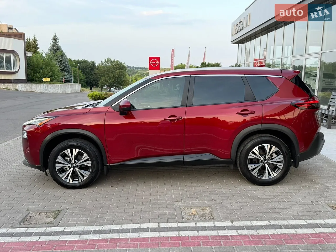 2021 Nissan Rogue - мініатюра 20