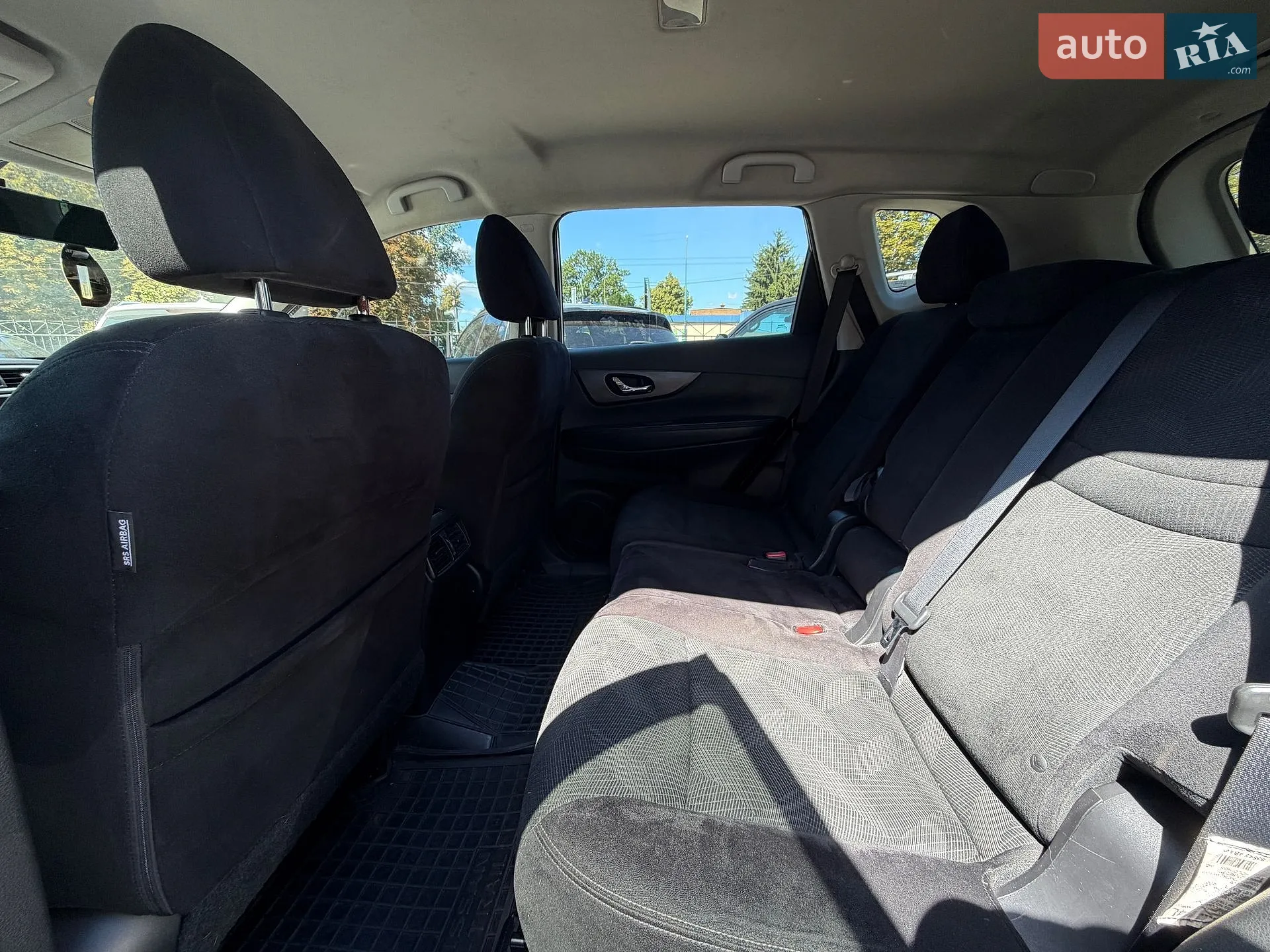 2014 Nissan Rogue - мініатюра 19