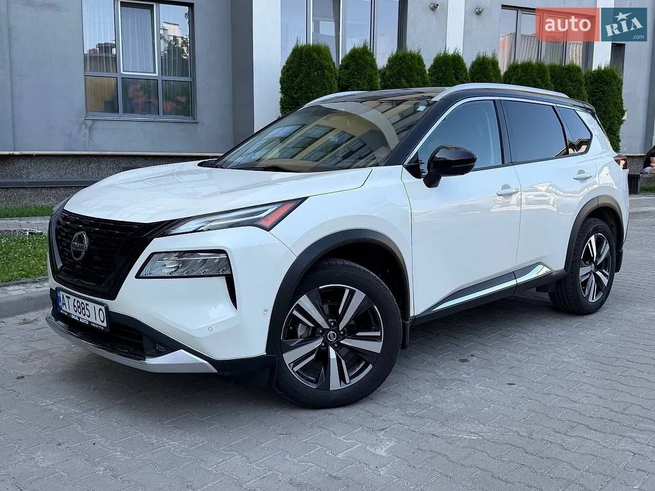 2019 Nissan Rogue - мініатюра 27