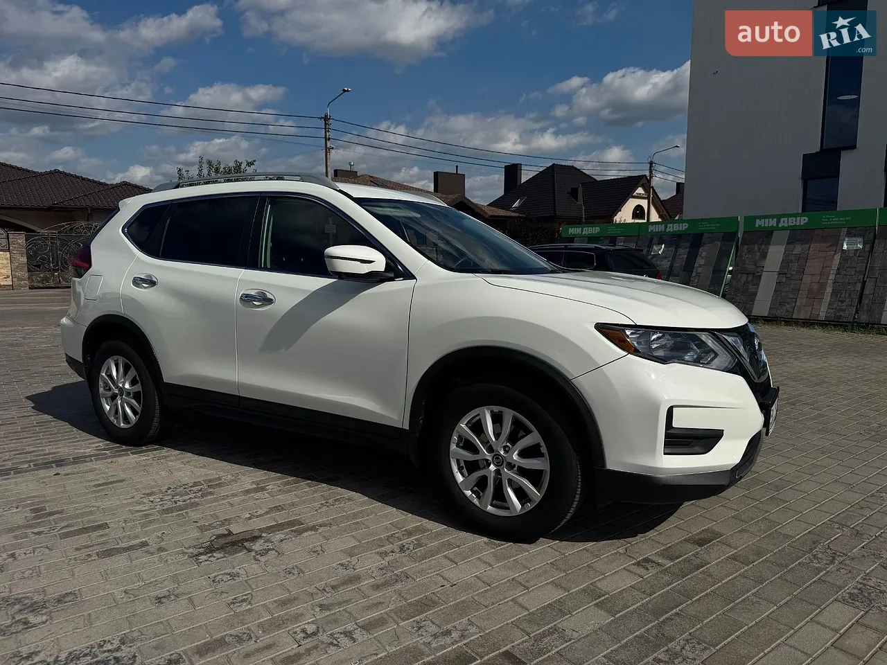 2017 Nissan Rogue - мініатюра 16
