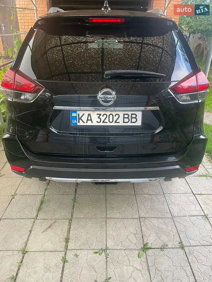 2017 Nissan Rogue - мініатюра 13