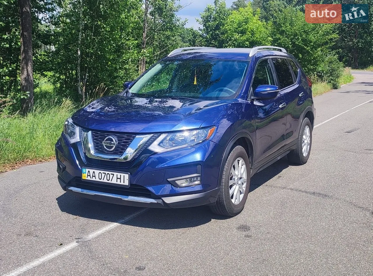 2018 Nissan Rogue - мініатюра 13