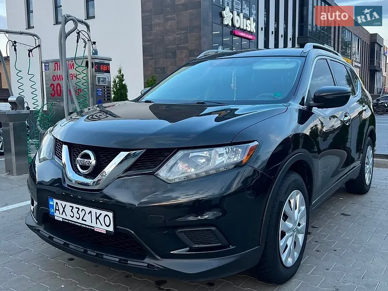 Nissan Rogue