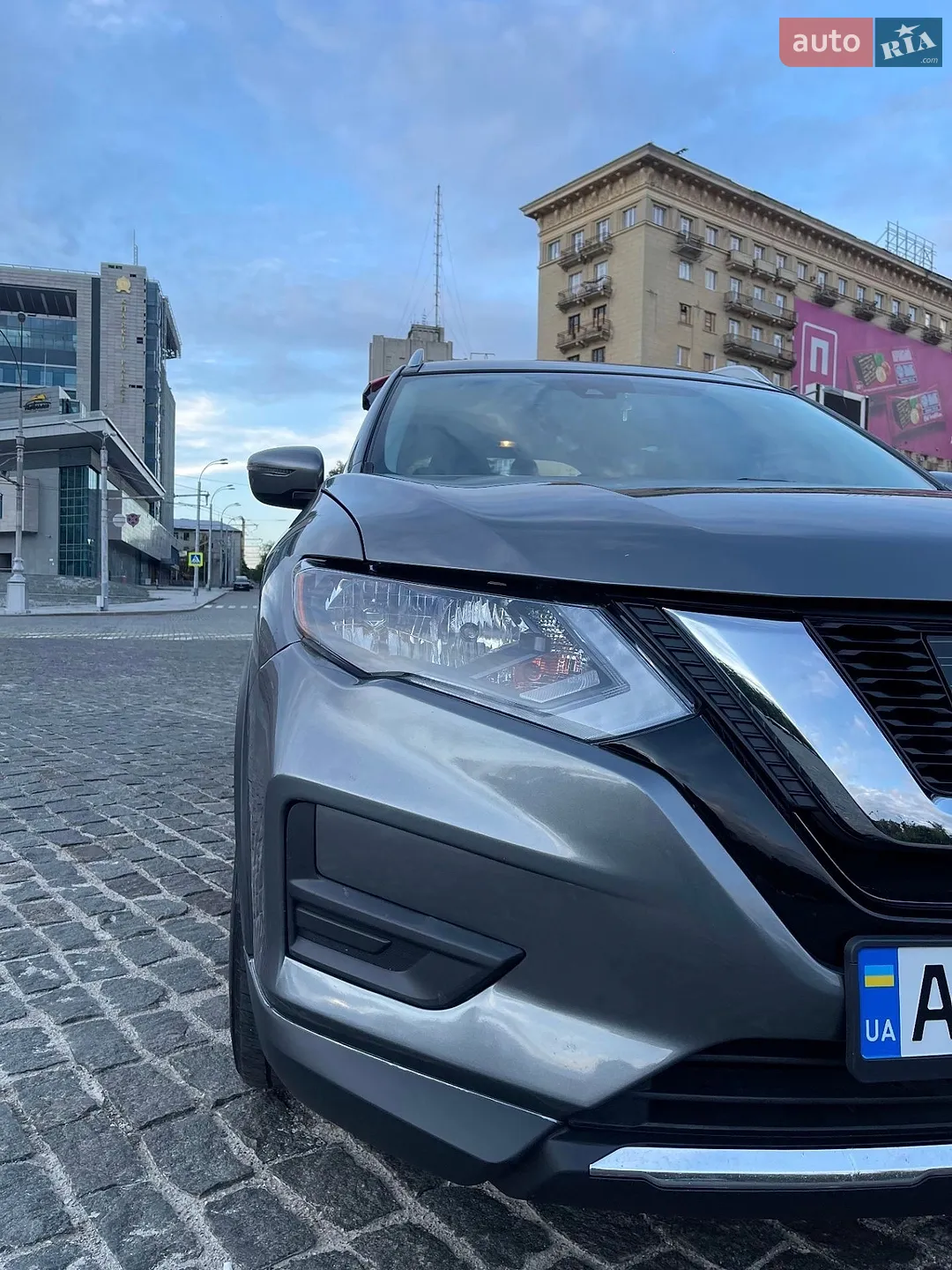 2018 Nissan Rogue - мініатюра 7