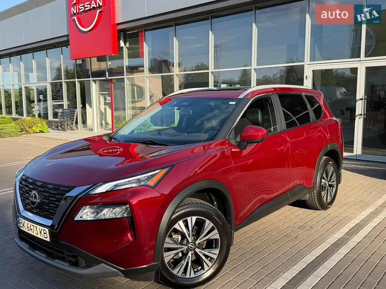 2022 Nissan Rogue - мініатюра 16
