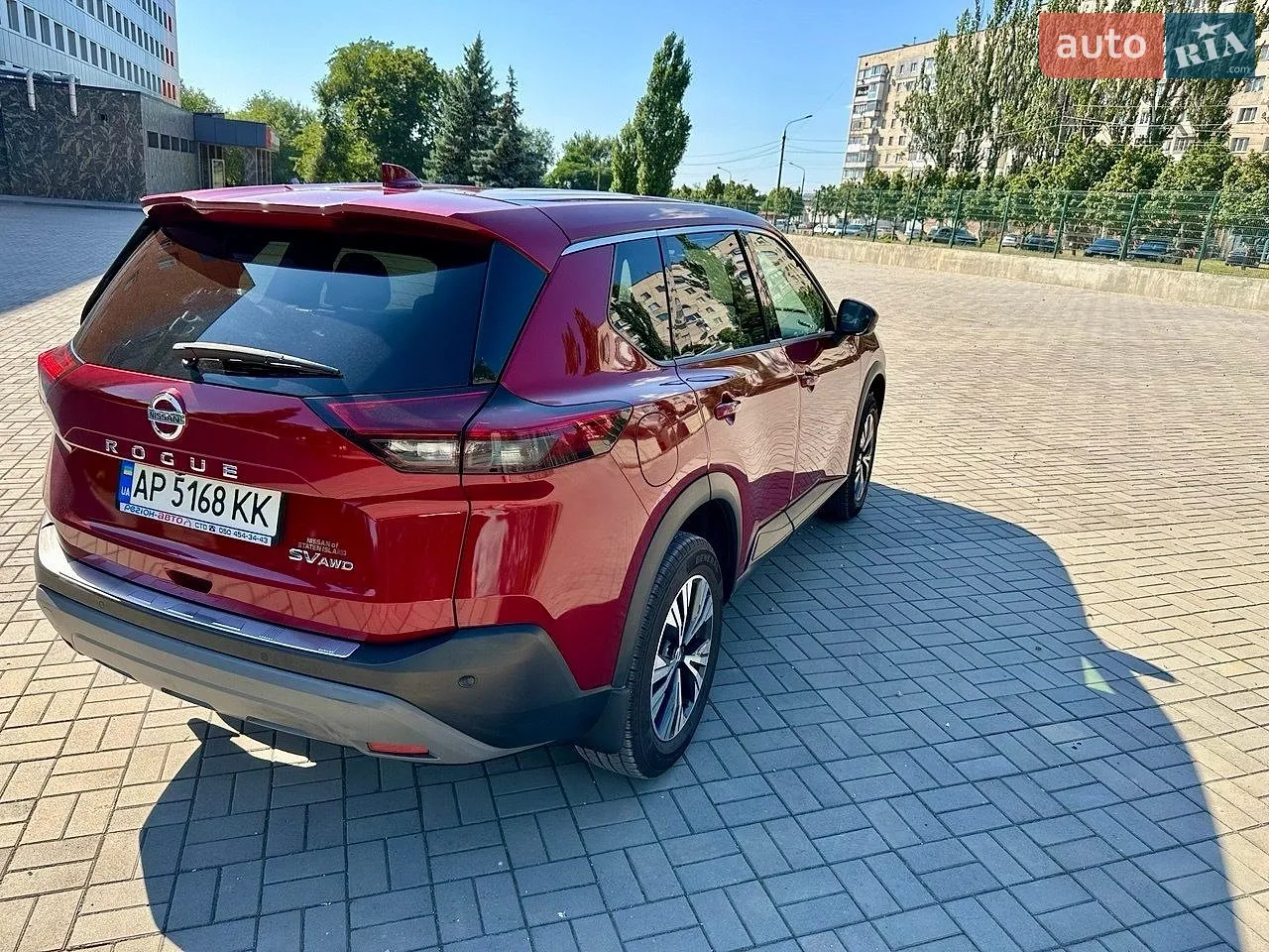 2021 Nissan Rogue - мініатюра 5