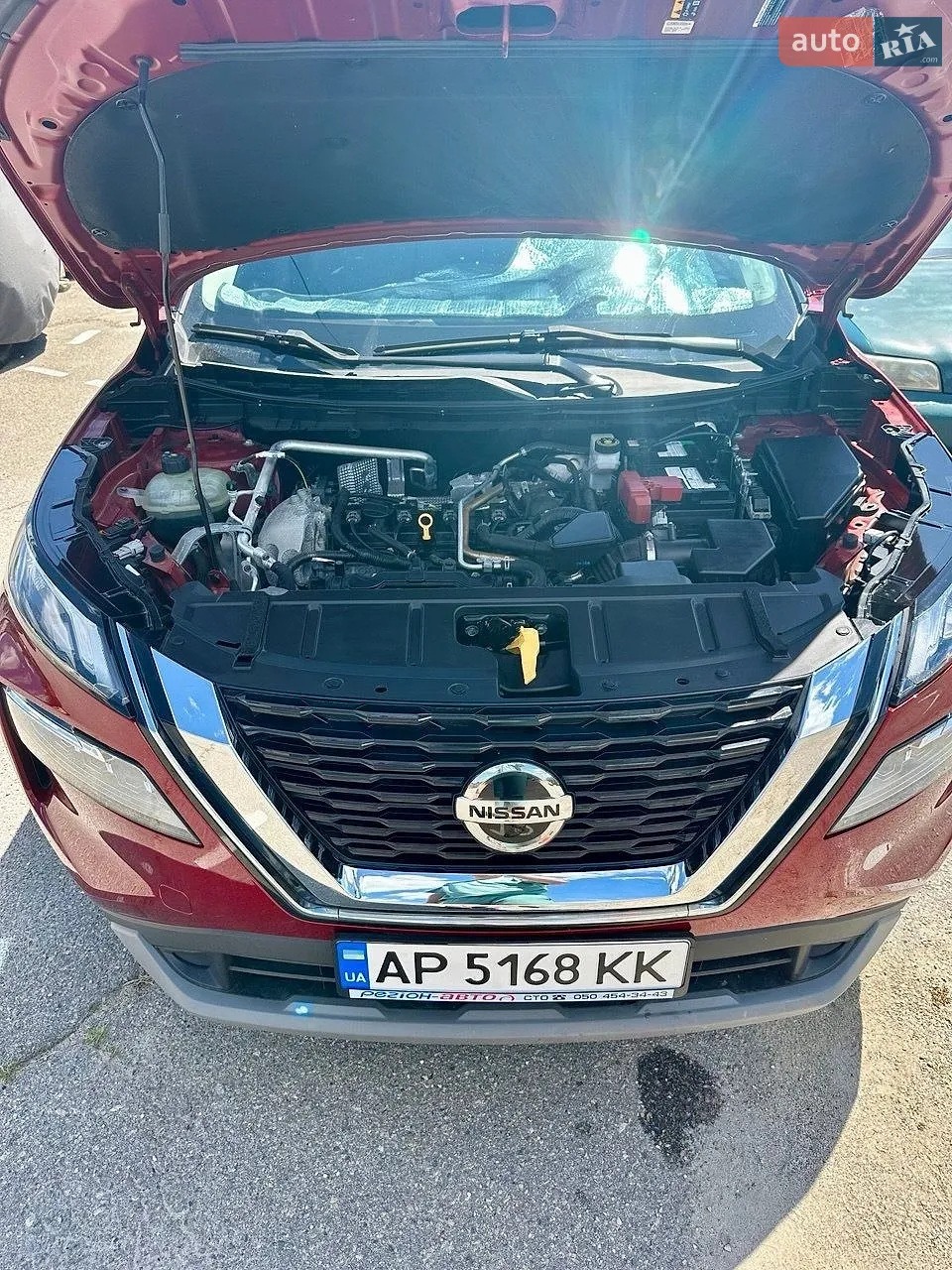 2021 Nissan Rogue - мініатюра 9