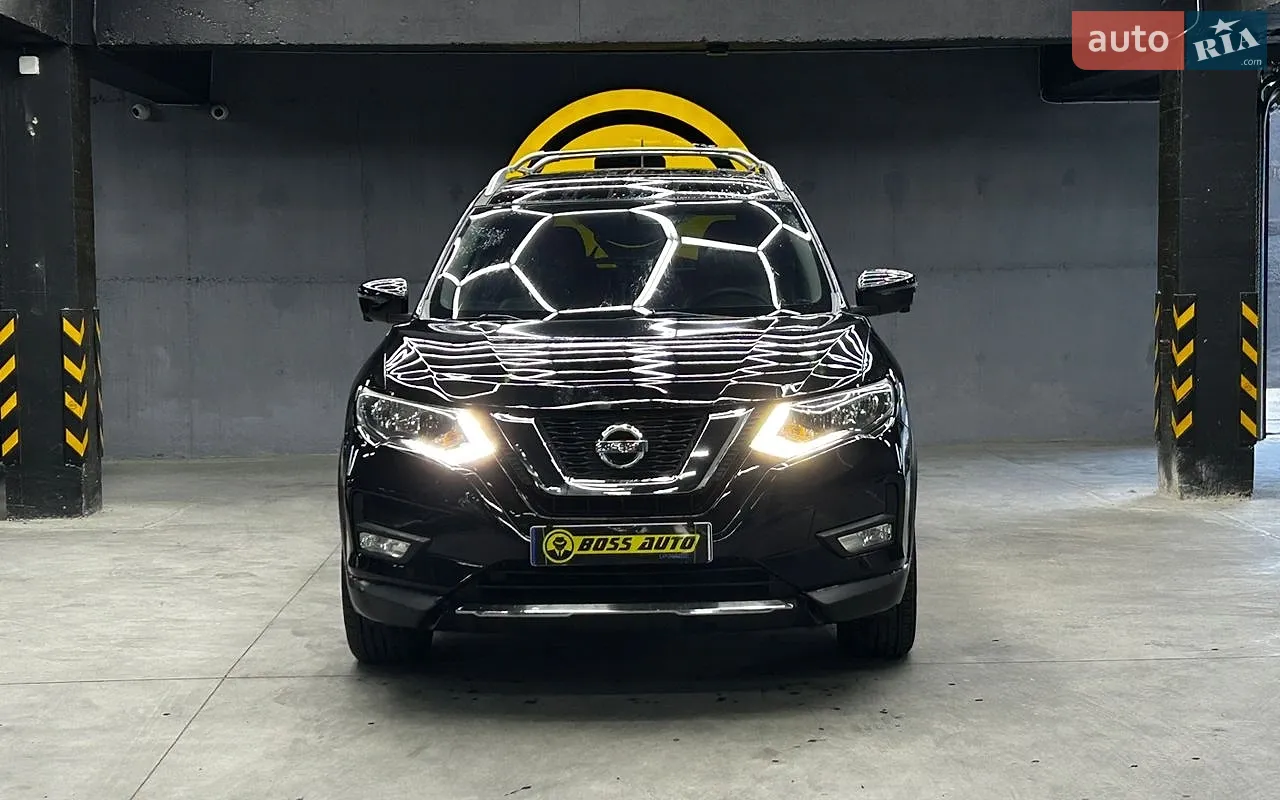 2016 Nissan Rogue - мініатюра 4