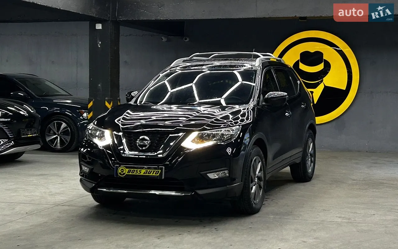 2016 Nissan Rogue - мініатюра 5