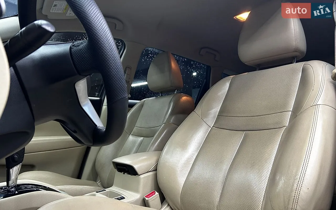 2016 Nissan Rogue - мініатюра 11