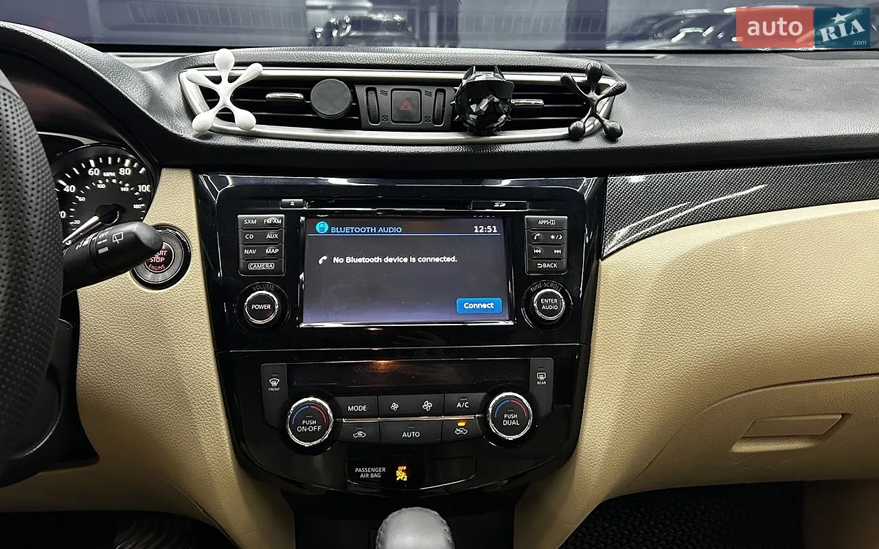 2016 Nissan Rogue - мініатюра 15