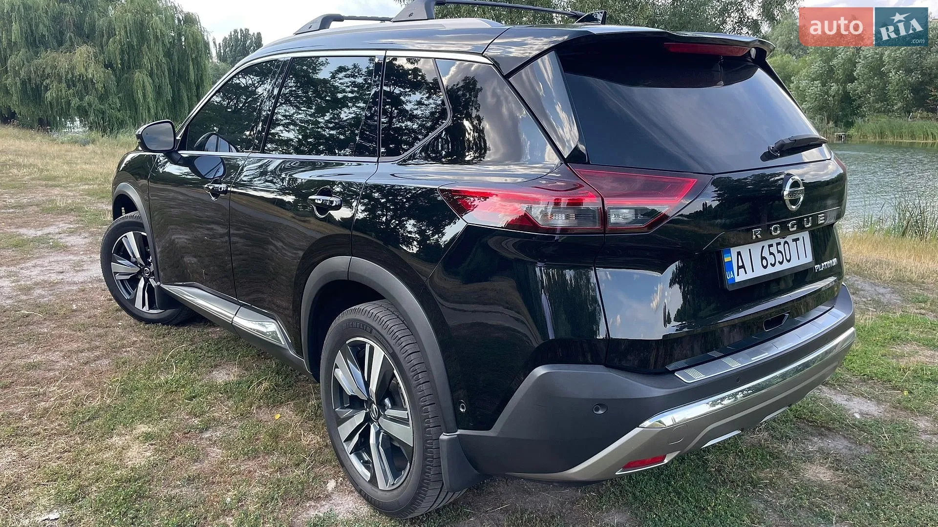 2021 Nissan Rogue - мініатюра 5