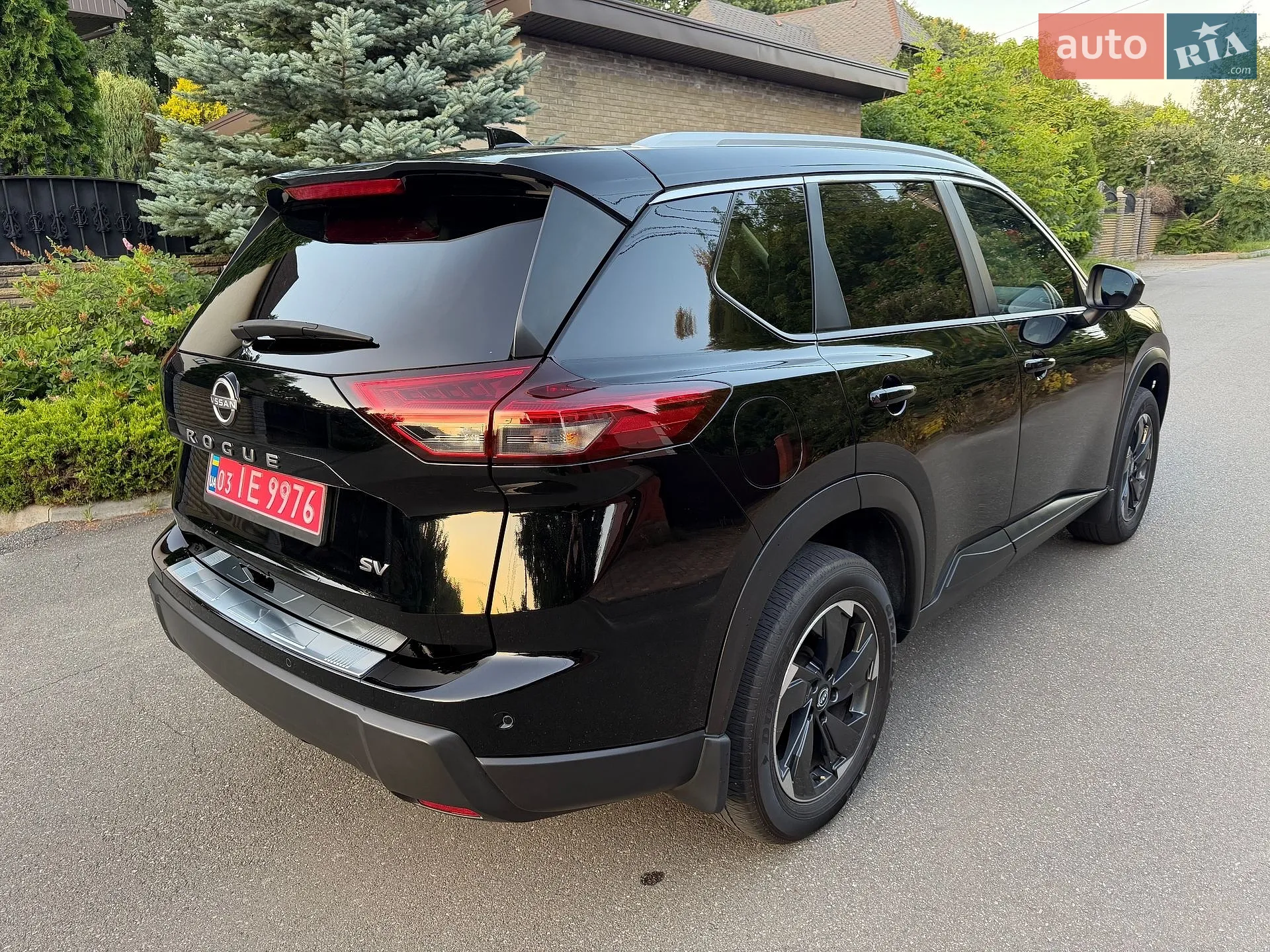 2024 Nissan Rogue - мініатюра 7