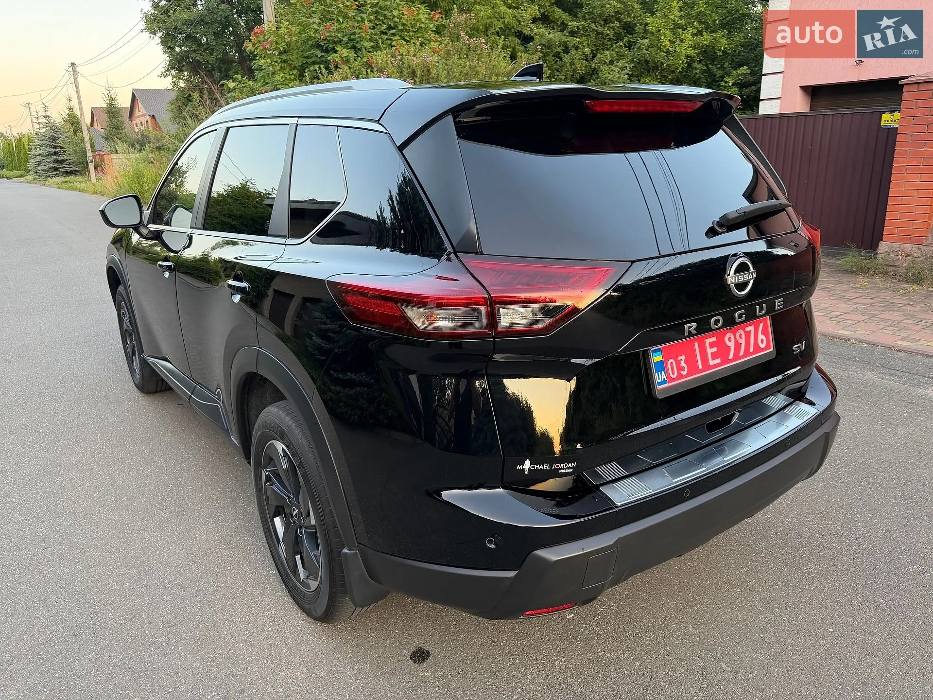 2024 Nissan Rogue - мініатюра 10