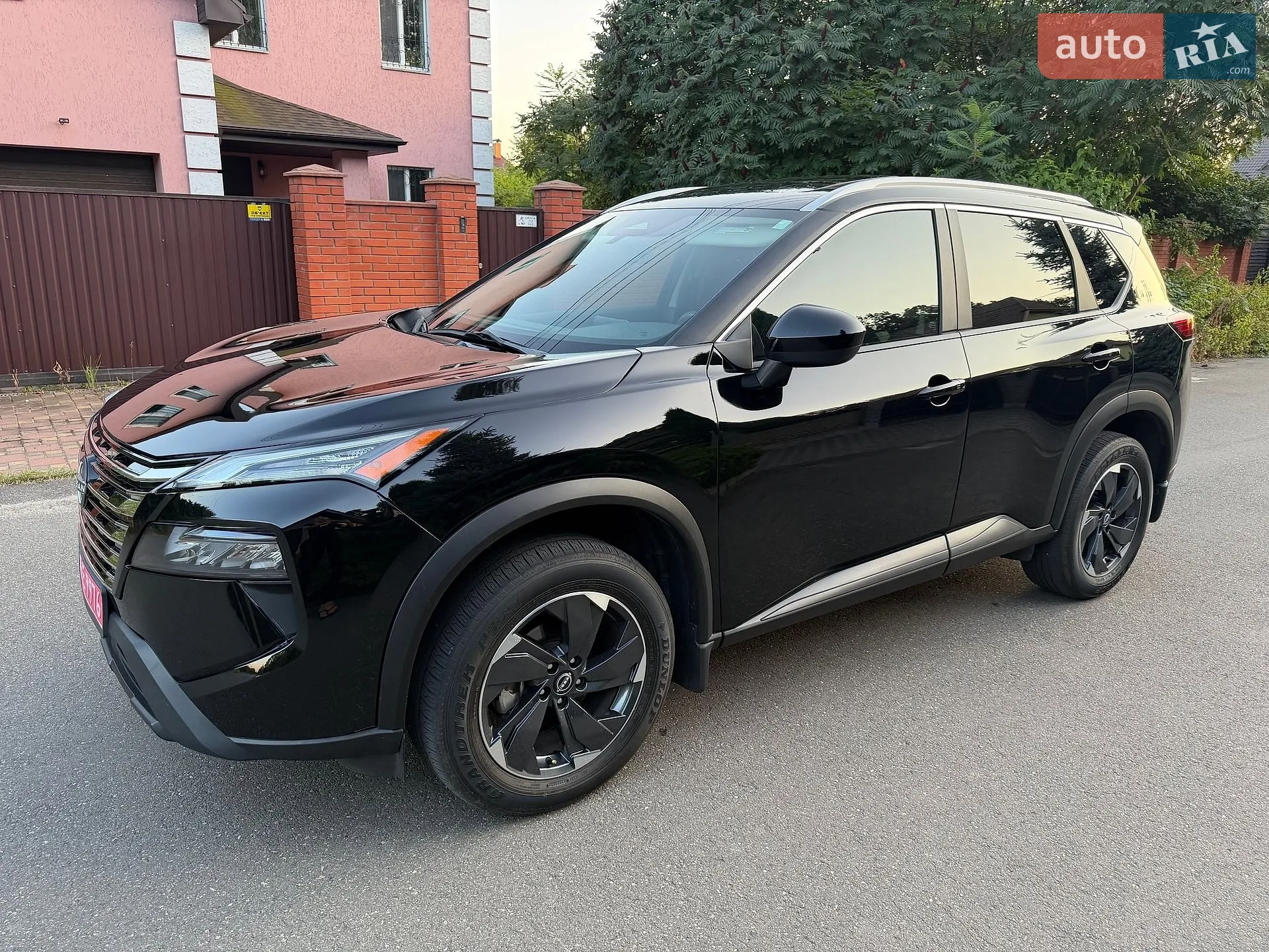 2024 Nissan Rogue - мініатюра 12