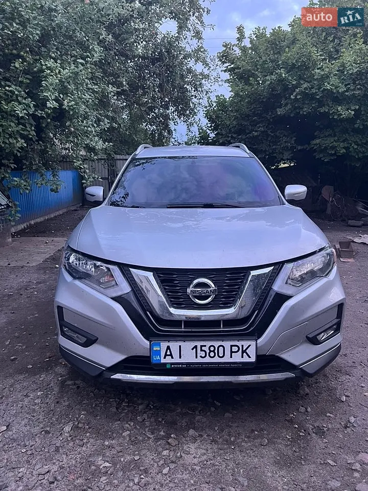 2017 Nissan Rogue - мініатюра 20