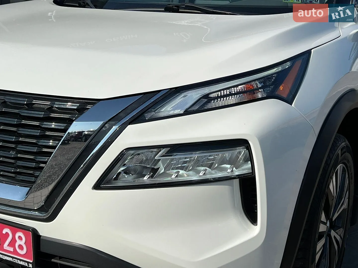 2021 Nissan Rogue - мініатюра 6