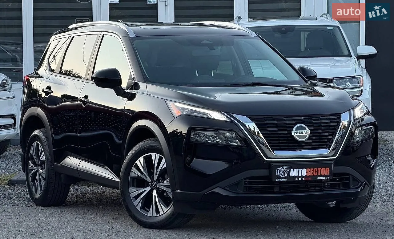 2023 Nissan Rogue - мініатюра 4