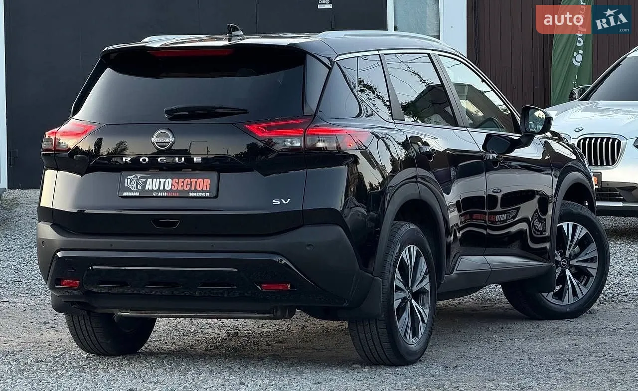 2023 Nissan Rogue - мініатюра 7