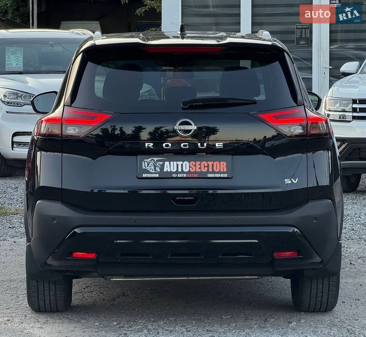 2023 Nissan Rogue - мініатюра 13