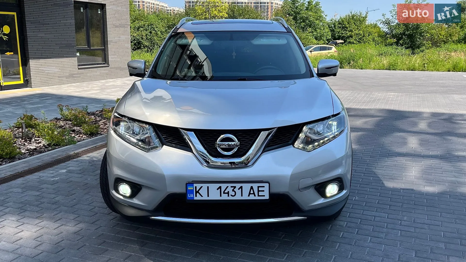 2016 Nissan Rogue - мініатюра 6