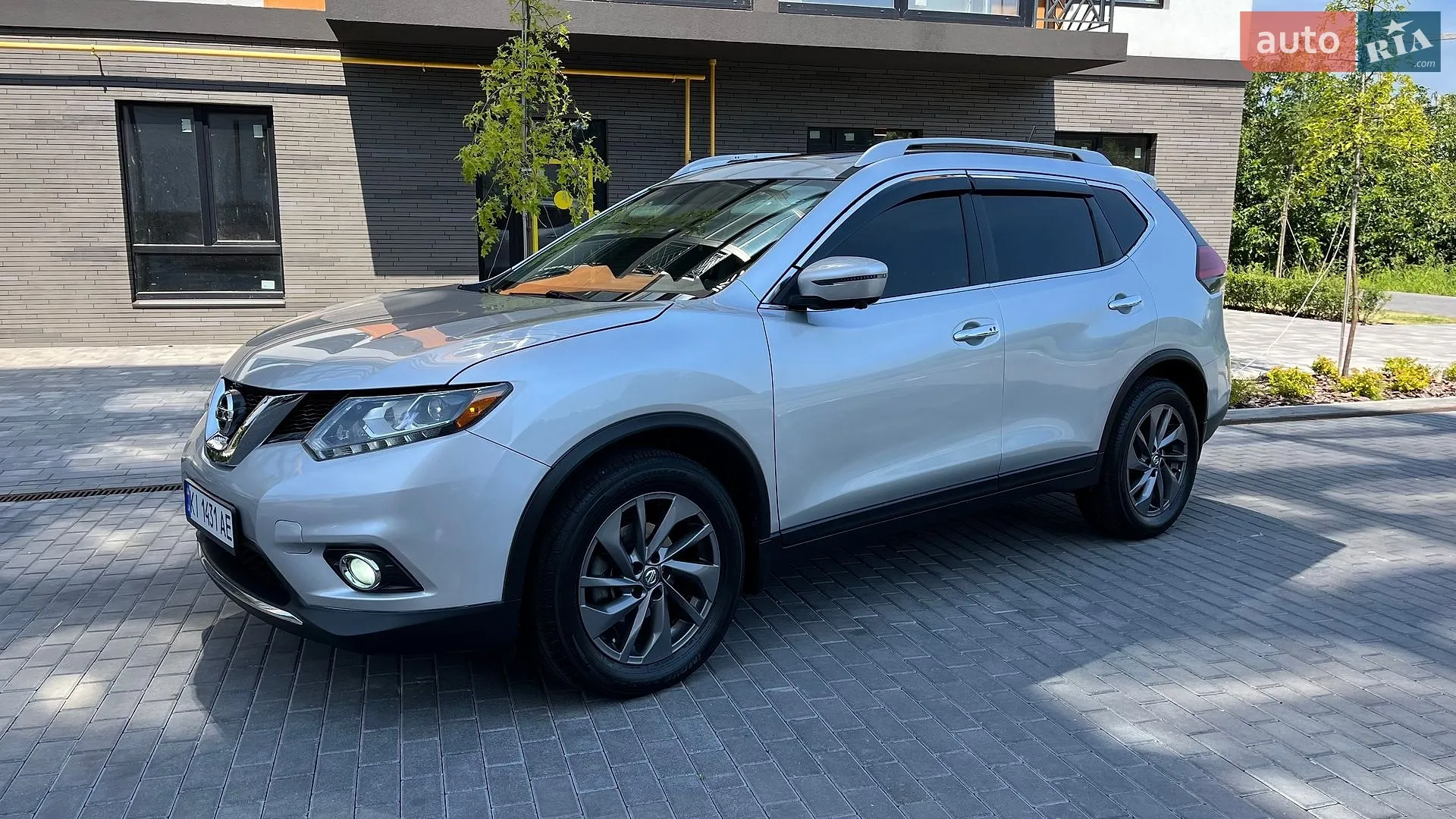2016 Nissan Rogue - мініатюра 8