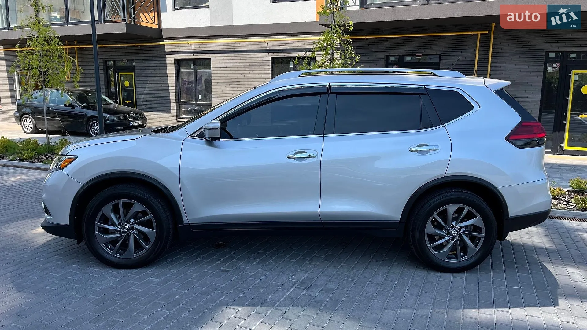 2016 Nissan Rogue - мініатюра 12