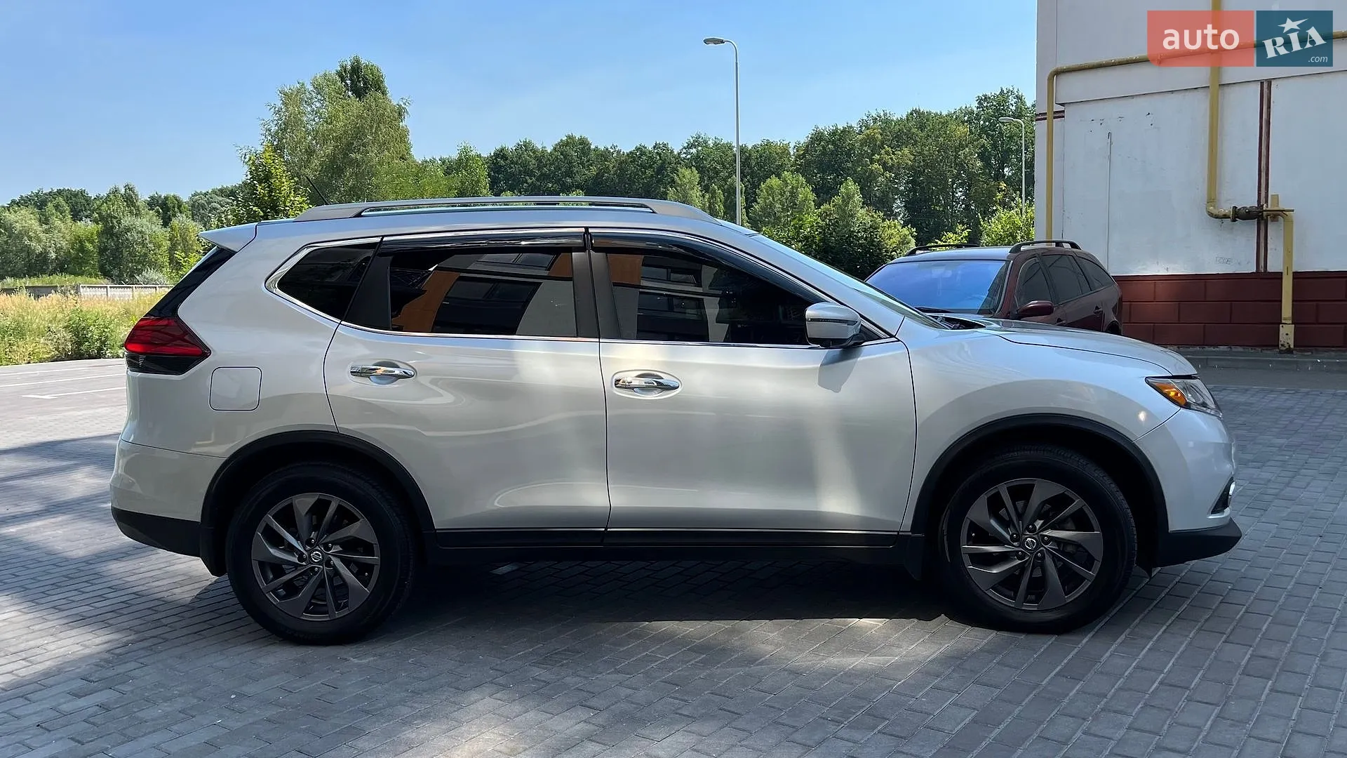 2016 Nissan Rogue - мініатюра 17