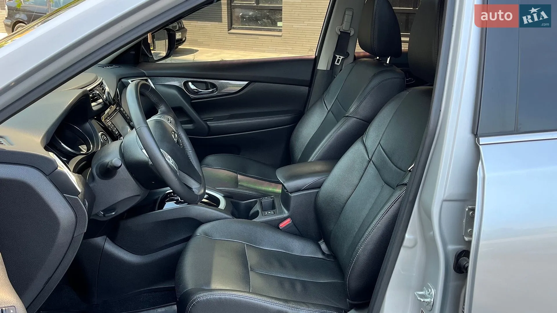 2016 Nissan Rogue - мініатюра 33