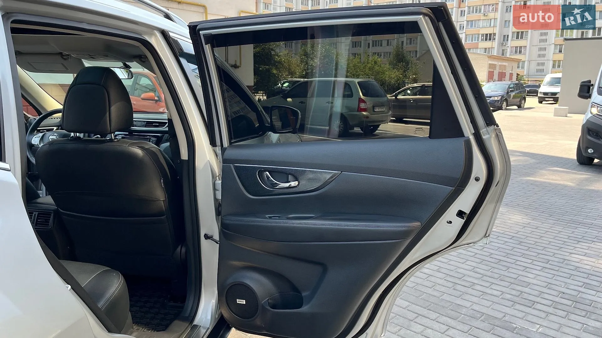 2016 Nissan Rogue - мініатюра 44