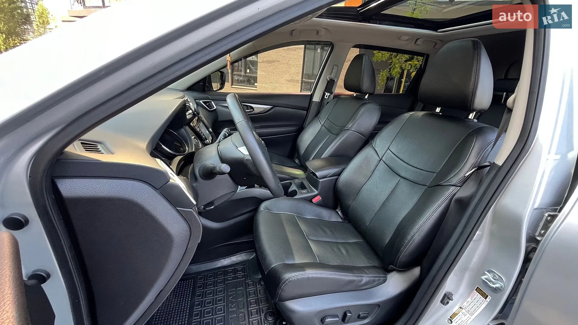 2016 Nissan Rogue - мініатюра 53