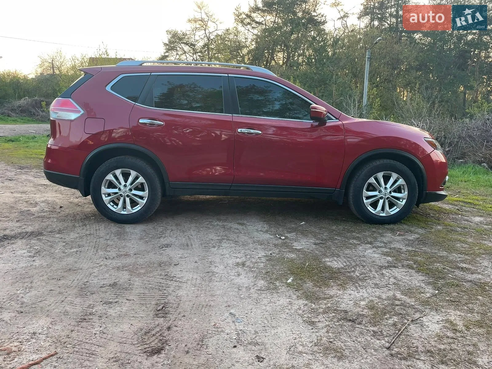 2015 Nissan Rogue - мініатюра 4