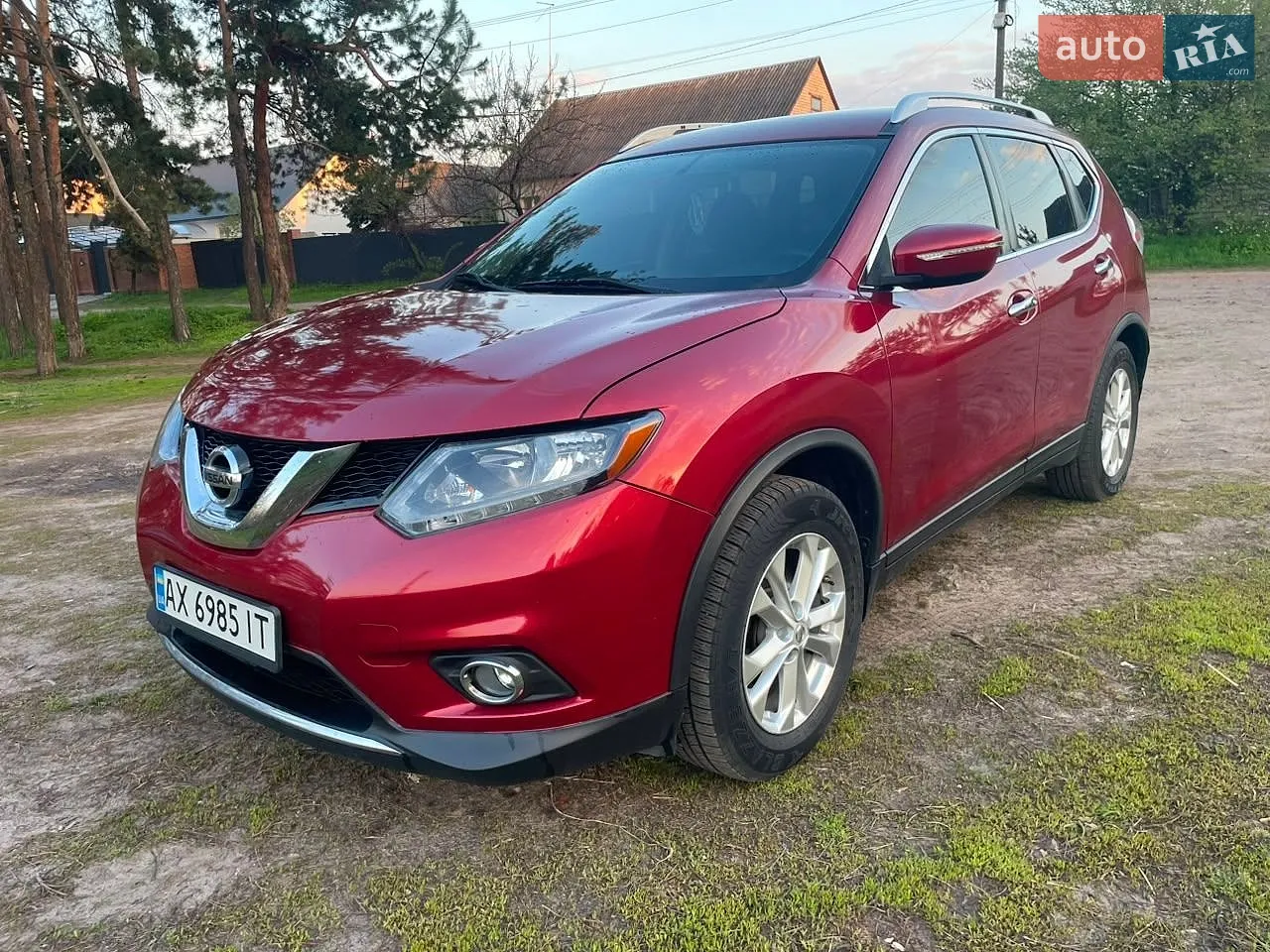 2015 Nissan Rogue - мініатюра 32