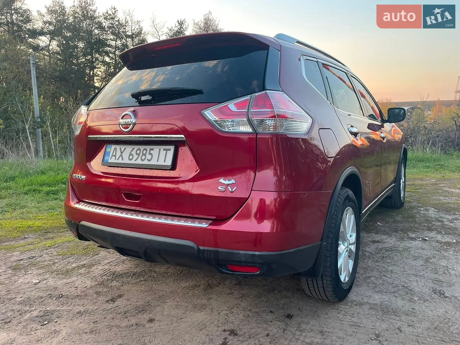 2015 Nissan Rogue - мініатюра 8
