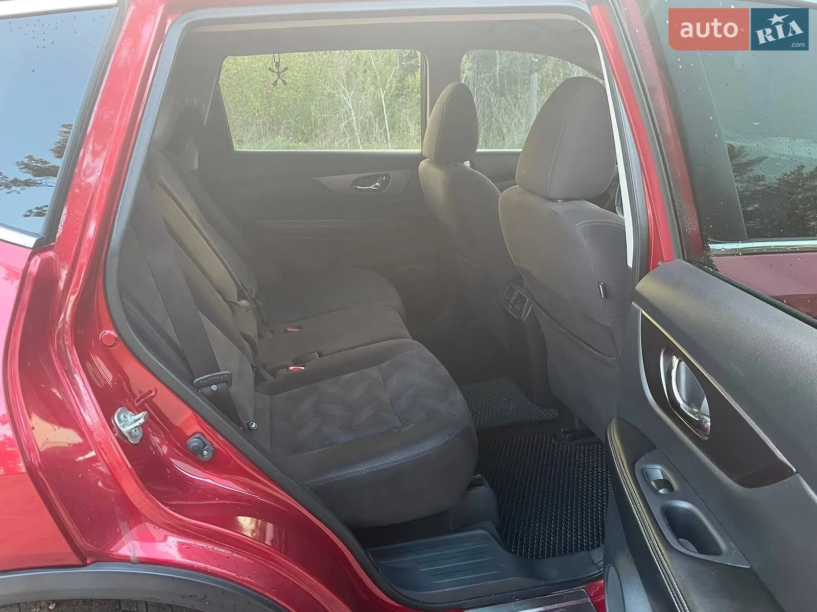 2015 Nissan Rogue - мініатюра 24