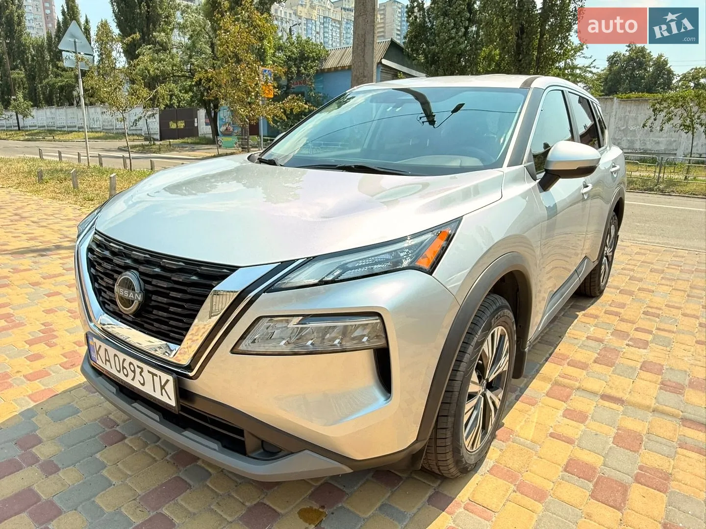 2022 Nissan Rogue - фото 1