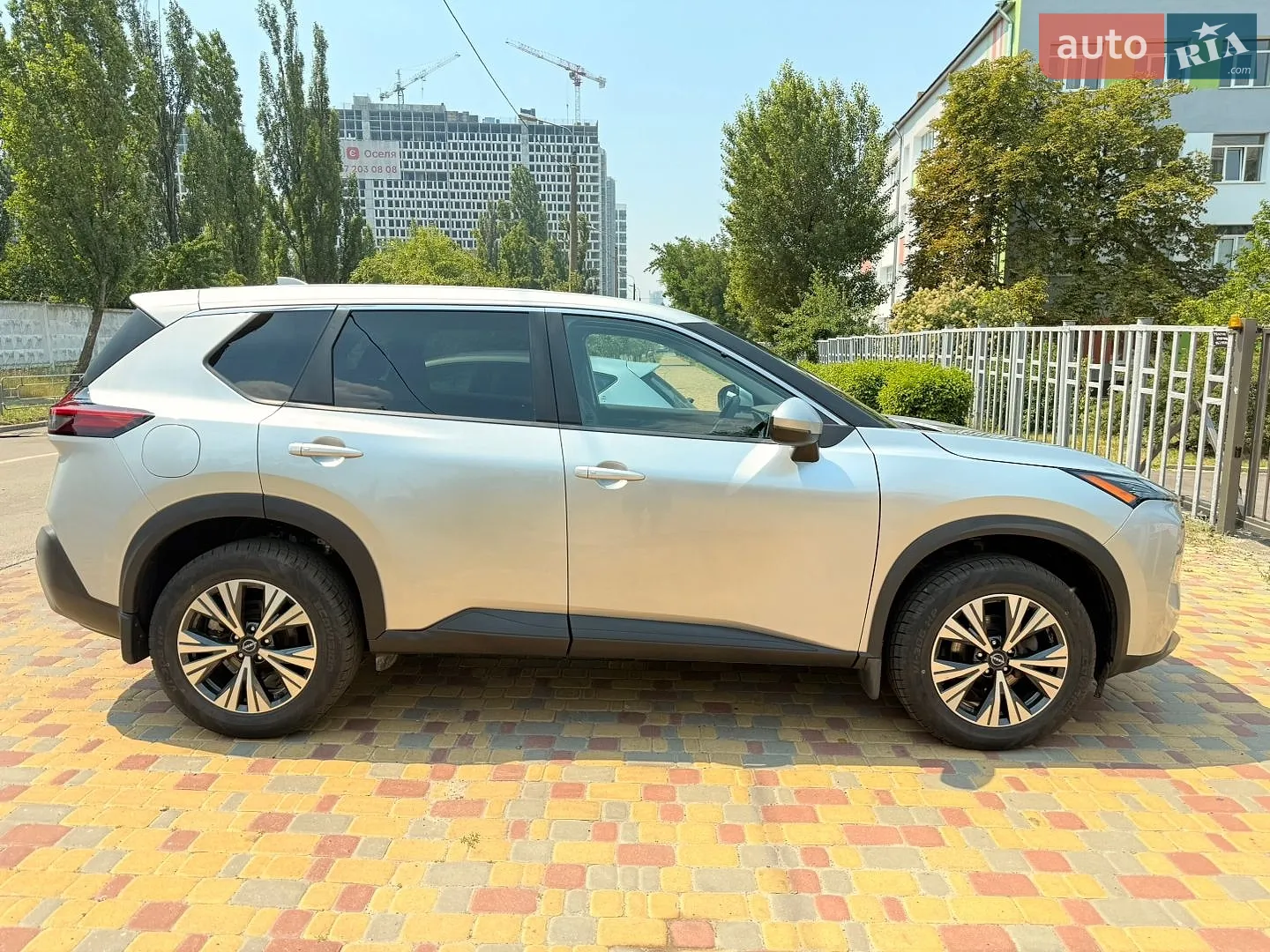 2022 Nissan Rogue - мініатюра 5