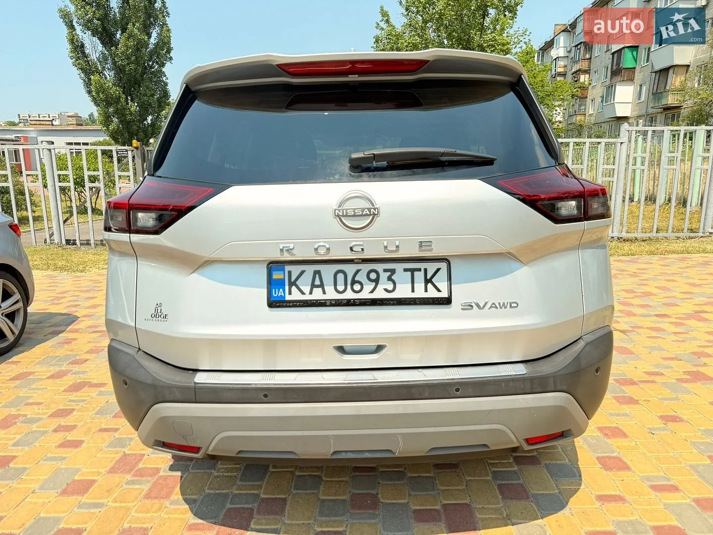 2022 Nissan Rogue - мініатюра 7