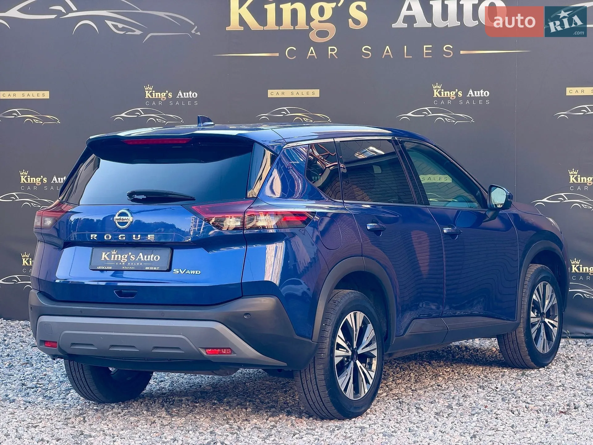 2020 Nissan Rogue - мініатюра 4