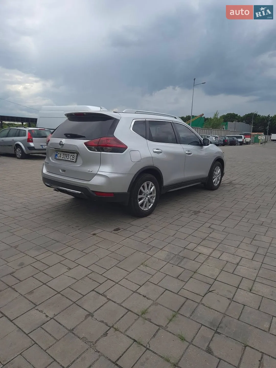 2018 Nissan Rogue - мініатюра 2