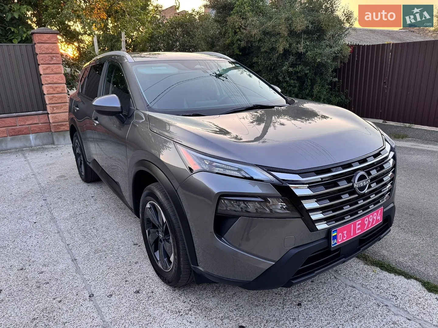 2024 Nissan Rogue - мініатюра 3