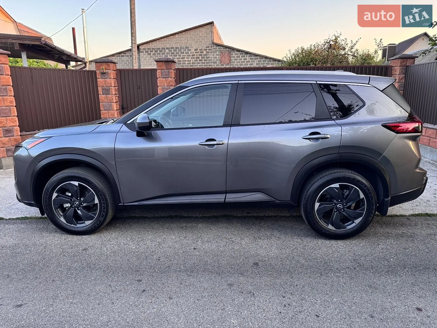 2024 Nissan Rogue - мініатюра 8