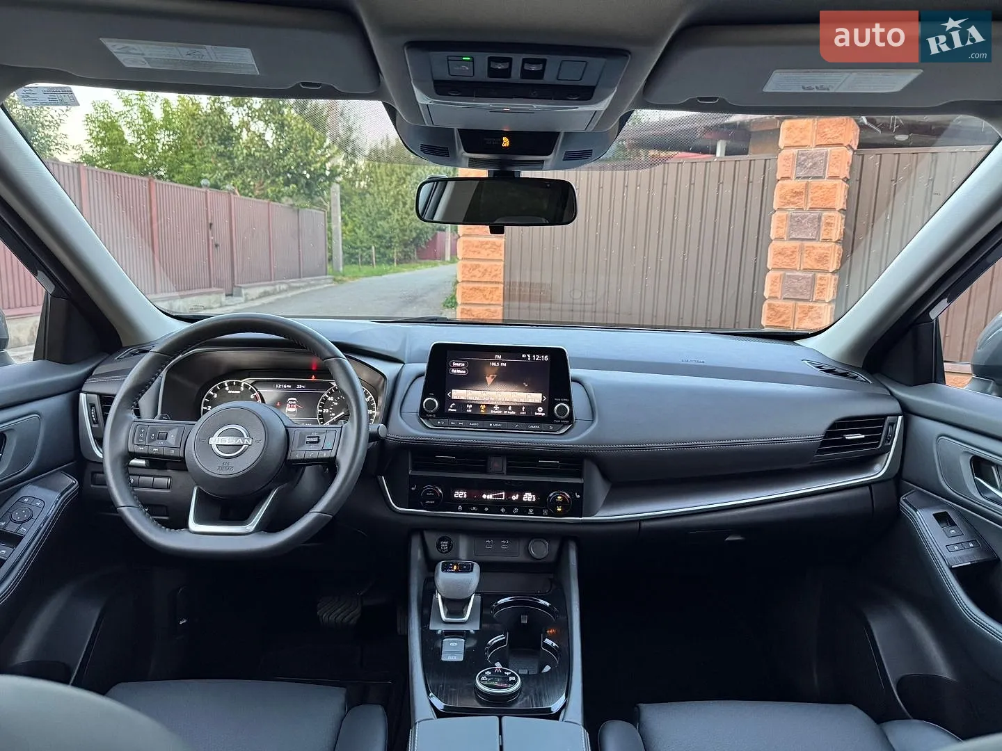 2024 Nissan Rogue - мініатюра 21