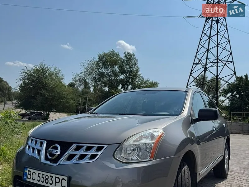 Nissan Rogue