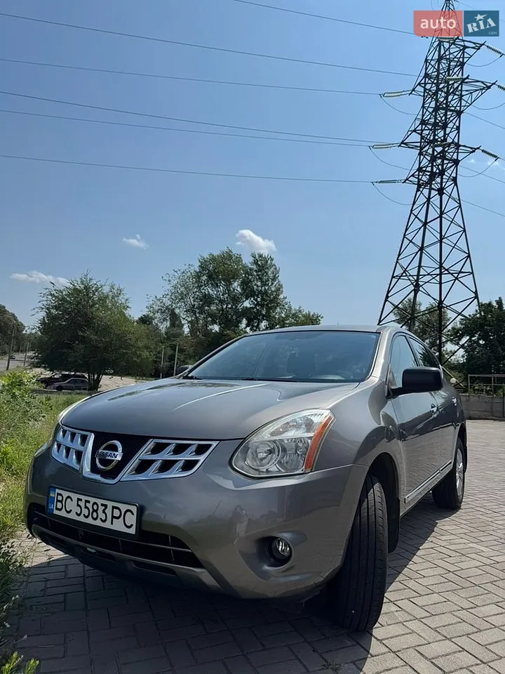 2011 Nissan Rogue - мініатюра 26