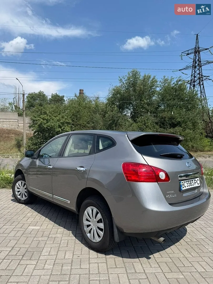 2012 Nissan Rogue - мініатюра 3